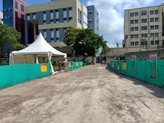  રાજકોટ સિવિલની કોવિડ હોસ્પિટલની આસપાસના વિસ્તારોને રેડ ઝોન જાહેર કરાયો