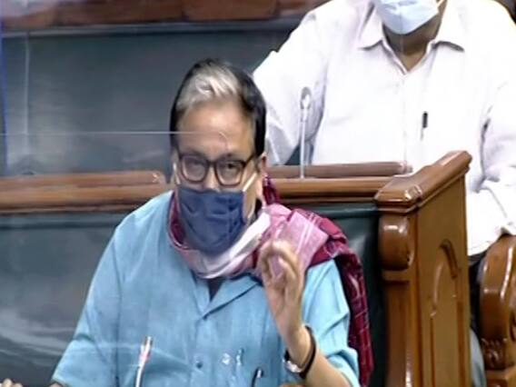 Farm Bill 2020 को लेकर Rajya Sabha में सरकार पर जमकर बरसे Manoj Jha, देखिए