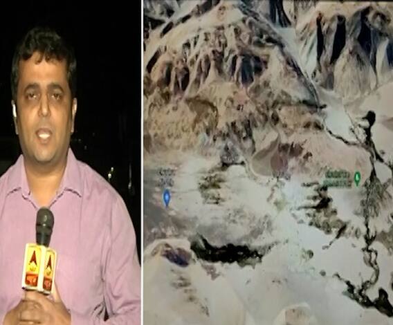 Bharat China Border dispute | भारत-चीन नियंत्रण रेषेवर तणाव कायम 