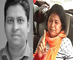 कोट्यावधींचं कोविड सेंटर उभारलं, पण एकही कार्डियाक अॅम्ब्युलन्स नाही? रायकर यांच्या बहिणीचा सवाल