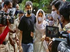 Breaking news : Rhea Chakraborty को 14 दिनों की न्यायिक हिरासत पर भेजा गया 