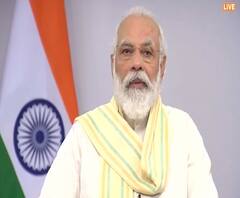 PM Modi | कोरोनामुळे प्रभावित असलेल्या 'या' सात राज्यांच्या मुख्यमंत्र्यासोबत पंतप्रधान मोदींची बैठक