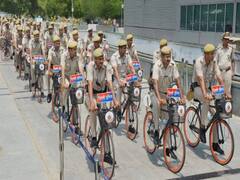 Delhi में फिर बढ़ रहा है Corona का संक्रमण... दिल्ली पुलिस ने शुरु की नई मुहीम 