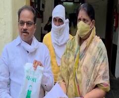 Amravati | गर्भवती माता, मुलांना निकृष्ट दर्जाचा चणा? महिला आणि बालविकास विभागावर आरोप