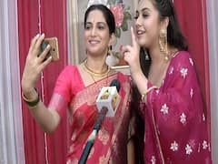 Tujhse Hai Raabta: Fun quiz game with Kalyani & Anupriya 