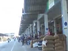 કૃષિ બિલના વિરોધમાં ખેડૂત સંગઠનોના બંધના એલાનને ઉંઝા APMCના વેપારીઓનું સમર્થન