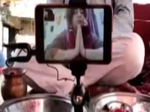 Pitru Paksha 2020: Visuals of online rituals in Haridwar 