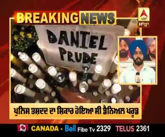 ਅਮਰੀਕਾ 'ਚ 1 ਹੋਰ ਅਫ਼ਰੀਕੀ ਮੂਲ ਦੇ ਅਮਰੀਕੀ ਦੀ ਪੁਲਿਸ ਦੇ ਤਸ਼ਦਦ ਕਾਰਨ ਮੌਤ