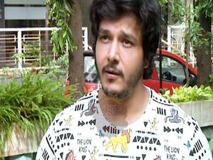 Actor Aniruddh Dave's journey into the industry  