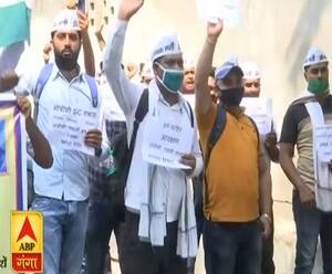 UP में क्यों हो रहा है शिक्षक भर्ती प्रक्रिया का विरोध?| Mudde Ki Baat | ABP Ganga