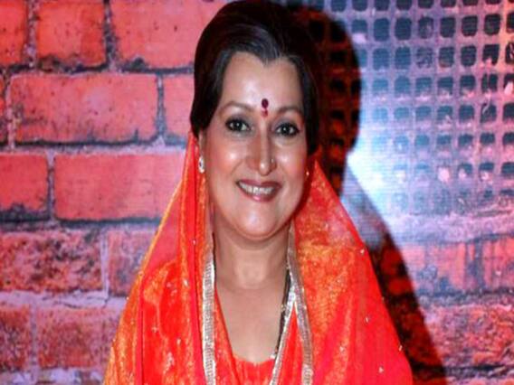 Himani Shivpuri undergoing treatment for COVID-19