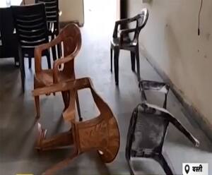 Basti: बिजली काटने पर जेई की पिटाई, व्यापारी ने खूब मारा| Ganga Prime| ABPGanga