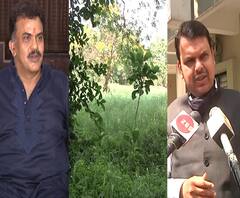 Aarey Metro Carshed | शहरामध्ये जंगल, जंगलामध्ये मेट्रो स्टेशन, हा कोणता विकास? : संजय निरुपम