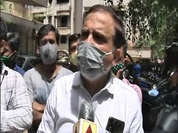 मारपीट करने वाले शिवसैनिकों को अरेस्ट कर महाराष्ट्र सरकार ने कोई एहसान किया क्या: बीजेपी विधायक