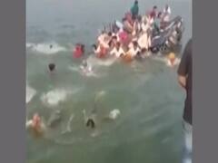 Rajasthan: 10 die, 4 missing as boat sinks in Chambal river