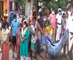 চারু মার্কেট: ৪ মাসের সন্তানের মৃত্যুশোক! ফ্ল্যাট থেকে উদ্ধার দম্পতির ঝুলন্ত দেহ