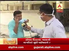 કોરોના વાયરસ સામે જનજાગૃતિને લઈ ABP અસ્મિતાનું મહાઅભિયાન, જુઓ વીડિયો