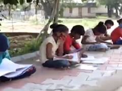 બનાસકાંઠાના આ ગામમાં લાઉડ સ્પીકરના માધ્યમથી અપાઇ રહ્યું છે શિક્ષણ