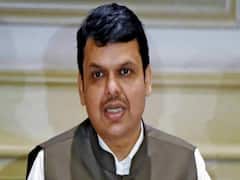 Beating a Retd. Navy Officer is wrong: Former Maharashtra CM Fadnavis