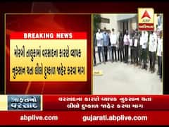 મોરબી તાલુકામાં વરસાદને કારણે ખેતીના પાકને વ્યાપક નુકસાન થતા લીલો દુષ્કાળ જાહેર કરવા માંગ, જુઓ વીડિયો