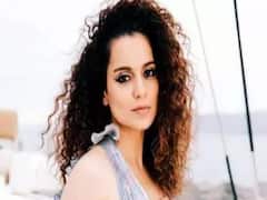 Kangana Ranaut demands apology from Sanjay Raut for his derogatory words
