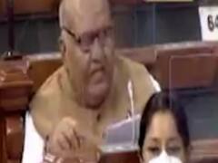 પોરબંદરના સાંસદ રમેશ ધડૂકે સંસદમાં ઉઠાવ્યો ઘેડ વિસ્તારોનો પ્રશ્ન, જુઓ વીડિયો