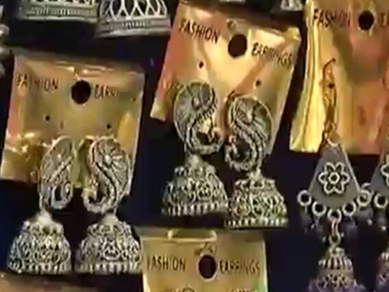 અમદાવાદના વેપારીઓની વધી ચિંતા, ઘરેણાની ખરીદી ન થતા માર્કેટમાં મંદી, જુઓ વીડિયો