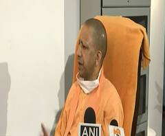 CM Yogi ने कोरोना महामारी को लेकर कही बड़ी बात, बोले- हमने सही समय पर उठाए कदम| ABP Ganga