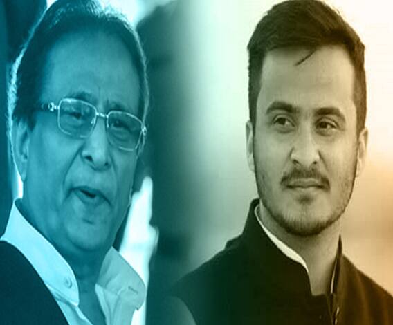 Azam khan के बेटे Abdullah के चुनाव लड़ने पर लग सकता है बैन| Ganga Prime| ABP Ganga