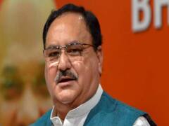 JP Nadda to meet Kisan Chachi in Muzaffarpur