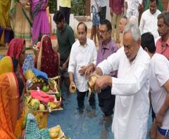 ১০টায় সারাদিন: ছটপুজো নিয়ে রাজ্যে অব্যাহত বিতর্ক, ফের উত্তপ্ত বাসন্তী ও আরও খবর
