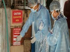 કોરોનાના વધતા સંક્રમણ વચ્ચે ફરી કોરોના વોરિયર્સ પર જોખમ, જુઓ વીડિયો