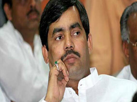 'Nitish Kumar फिर से मुख्यमंत्री बनेंगे'- Shahnawaz Hussain | Bihar Election