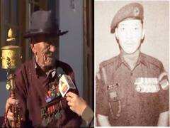 Exclusive: 1962 युद्ध में चीनियों को चकमा देने वाले वीर चक्र से सम्मानित Dorje Phunchok से खास बातचीत