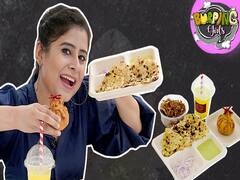 Noida में मौजूद Gulzari Lal में मिलेगा दिल्ली 6 का ज़ायका, पोटली समोसा और रसमलाई शेक है खासियत l ABP Uncut