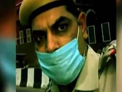 Delhi Police SI arrested for murdering father-in-law after shooting girlfriend | Sansani