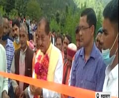 रुद्रप्रयाग जिला का आखिरा गांव बांगर मोबाइल नेटवर्क से जुड़ गया