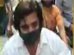 અમદાવાદના બહેરામપુરામાં પ્રાથમિક સુવિધાના અભાવે લોકોમાં રોષ, જુઓ વીડિયો