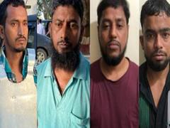 NIA ने आतंकियों का बड़ा प्लान किया फेल... पकड़े गए 9 आतंकी 