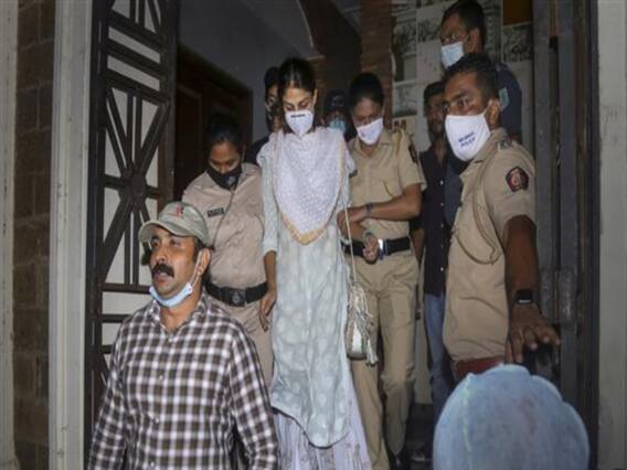 नहीं मांगेंगे Rhea Chakraborty की Custody : NCB