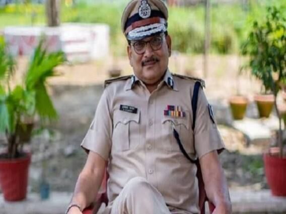 रिटायर होते ही दिखा 'रॉबिनहुड पांडे' का फिल्मी अंदाज ! गुप्तेश्वर पांडे पर बना गाना