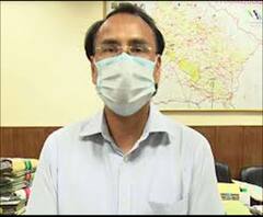 स्वास्थ्य सचिव ने दिलाया भरोसा, 'ऑक्सीजन और बेड की पूरी व्यवस्था'। Uttarakhand News