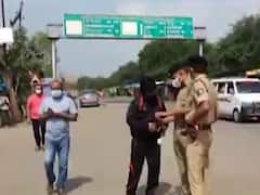 રાજસ્થાન અનામત આંદોલન મામલે અમદાવાદ-ઉદેપુર હાઇવે કરાયો બ્લોક