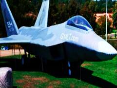 China deploys fake aircraft on LAC | Ghanti Bajao