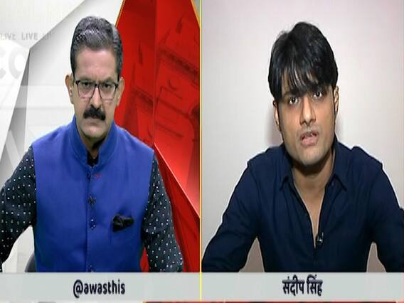 I met Sushant's sister for the first time at his demise: Sandip Singh