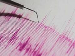 Mumbai में महसूस किए गए भूकंप के झटके... 2.7 आई तीव्रता 