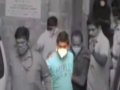 Sushant Singh Rajput Case : NCB की टीम Showik औऱ Samuel को Medical Checkup के लिए अस्पताल ले गई 