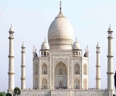 'ताज' के दीदार का खत्म हुआ इंतजार, पर्यटकों के खिले चेहरे| Mudde Ki Baat | ABPGanga