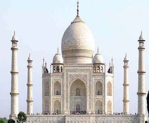 'ताज' के दीदार का खत्म हुआ इंतजार, पर्यटकों के खिले चेहरे| Mudde Ki Baat | ABPGanga