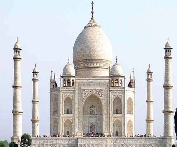 'ताज' के दीदार का खत्म हुआ इंतजार, पर्यटकों के खिले चेहरे| Mudde Ki Baat | ABPGanga